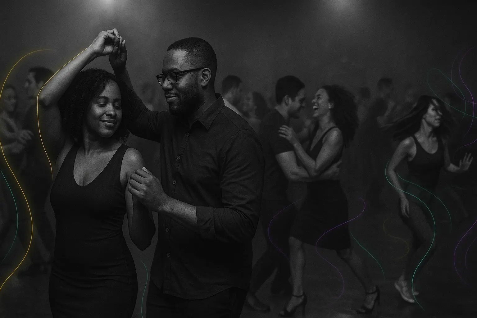 Salsa Dance Near Me | NYC Salsa, Bachata & Latin Dance Events